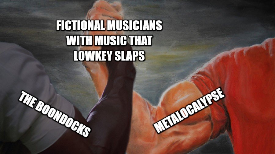 Posted media